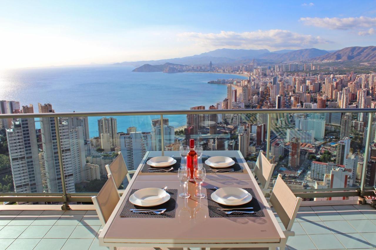 Apartament Skyscraper With Panoramic Views - Floor 38 *