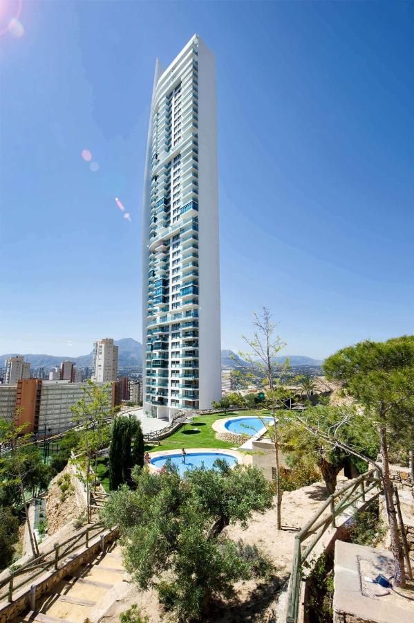 Apartament Skyscraper With Panoramic Views - Floor 38 Benidorm