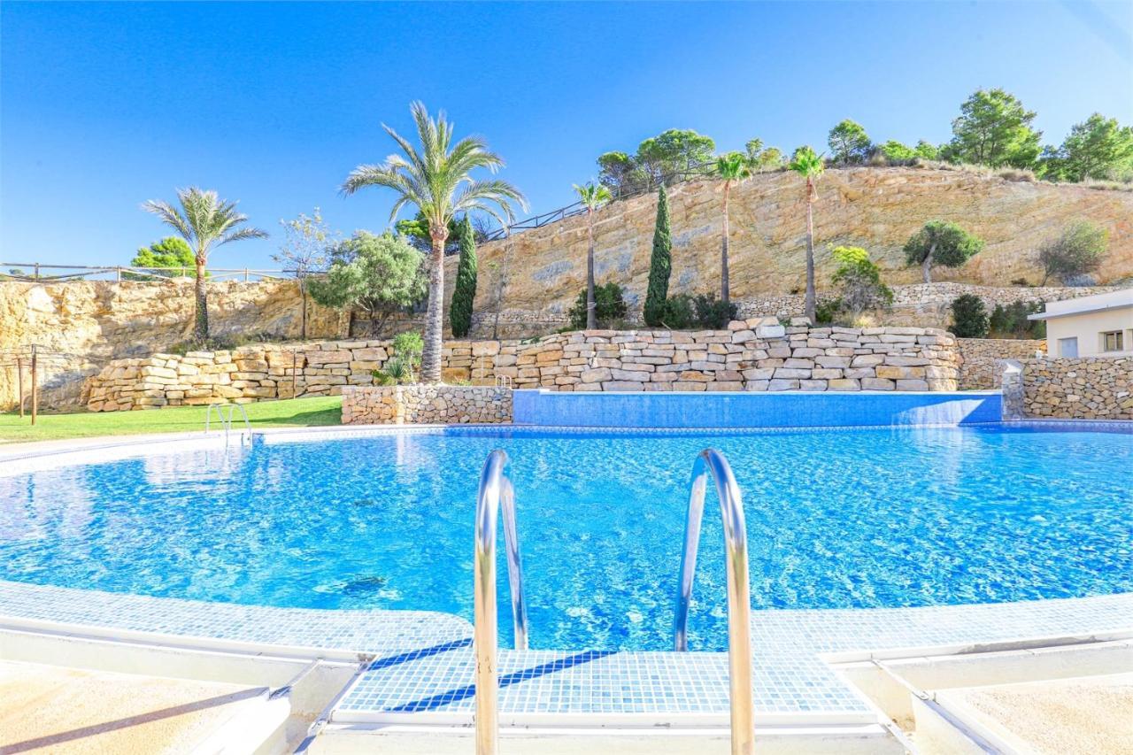 Apartament Skyscraper With Panoramic Views - Floor 38 Benidorm