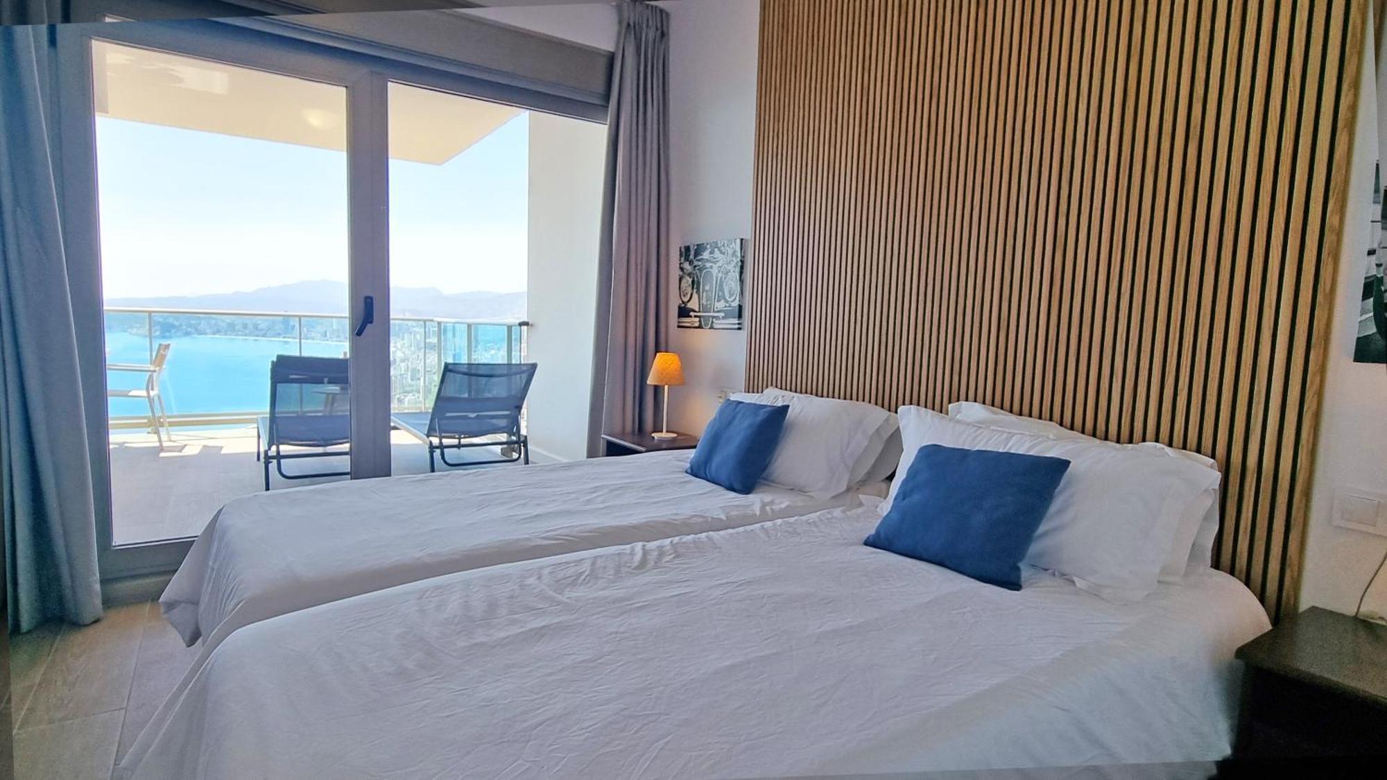 Apartament Skyscraper With Panoramic Views - Floor 38