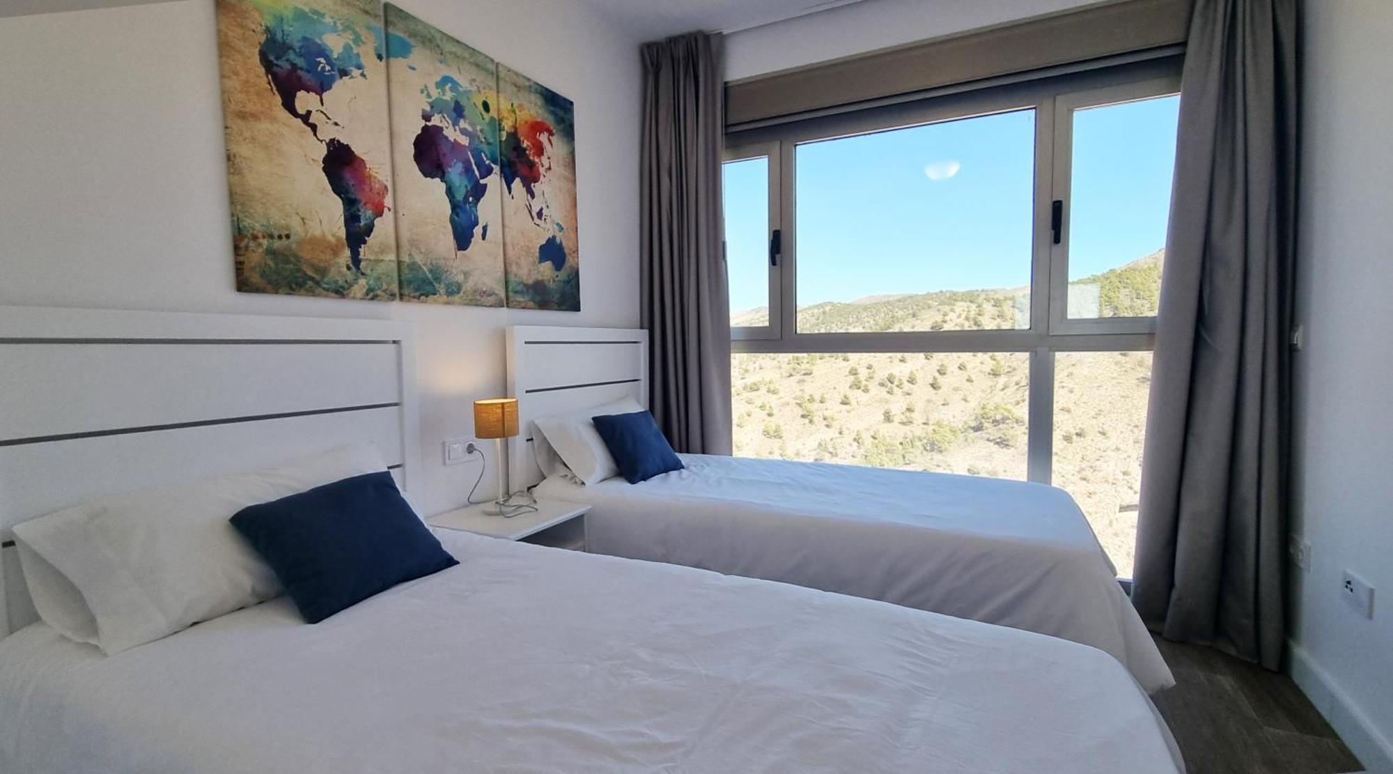 Apartament Skyscraper With Panoramic Views - Floor 38 *