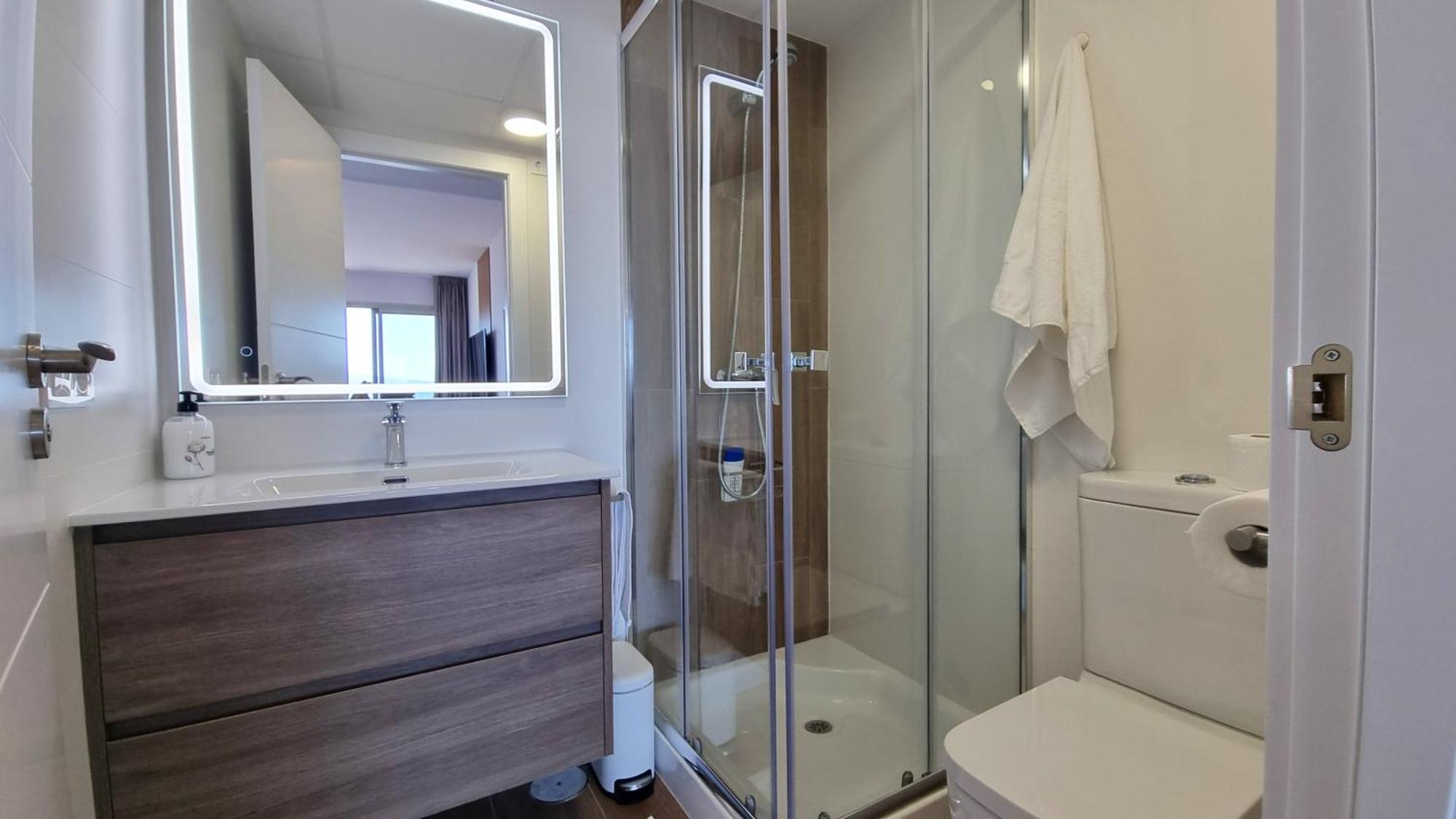 Skyscraper With Panoramic Views - Floor 38 Apartament *