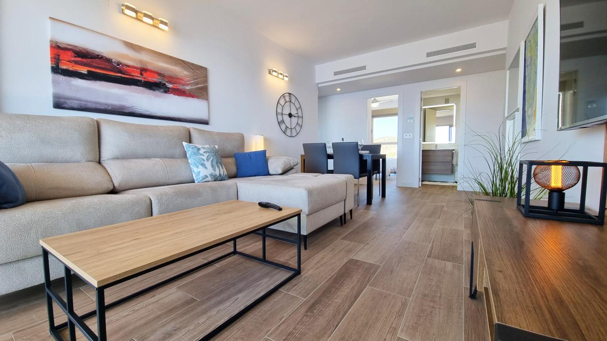 Apartament Skyscraper With Panoramic Views - Floor 38 *